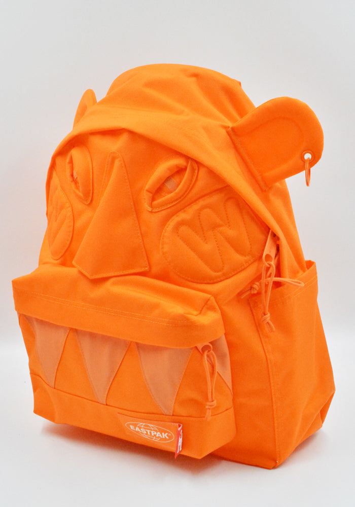 WALTER VAN BEIRENDONCK x EASTPAK WALTER PAK'R ORANGE| DOSHABURI Shop