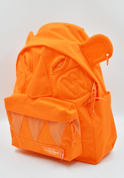 WALTER VAN BEIRENDONCK x EASTPAK WALTER PAK'R ORANGE| DOSHABURI Shop