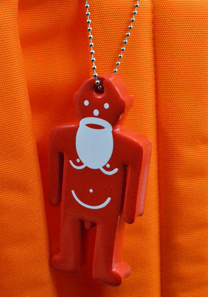 WALTER VAN BEIRENDONCK x EASTPAK WALTER PAK'R ORANGE| DOSHABURI Shop