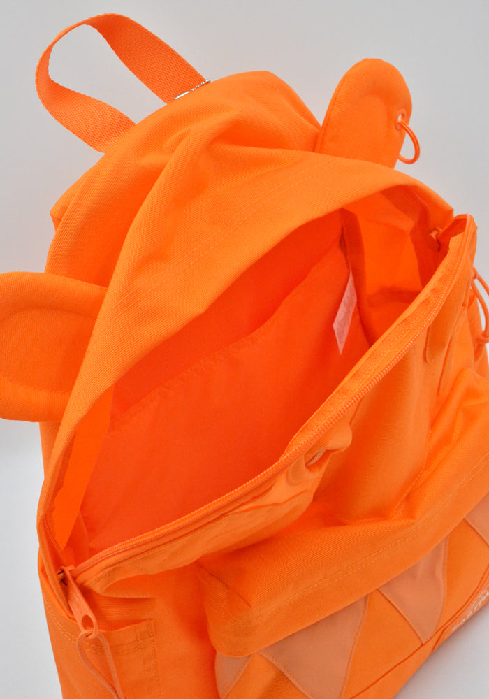 WALTER VAN BEIRENDONCK x EASTPAK WALTER PAK'R ORANGE| DOSHABURI Shop