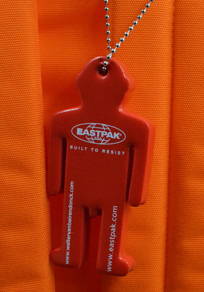 WALTER VAN BEIRENDONCK x EASTPAK WALTER PAK'R ORANGE| DOSHABURI Shop