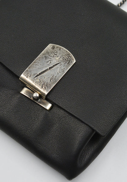 WERKSTATT MÜNCHEN M9081 PURSE CHAIN TOOL TRACES BLACK | DOSHABURI Shop