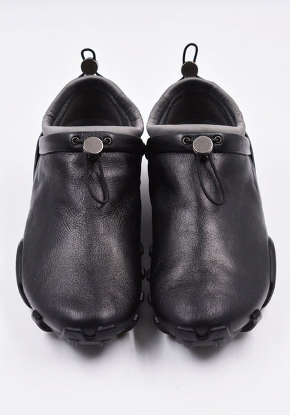 AT.KOLLEKTIVE x KIKO KOSTADINOV 390614 90000 MENS SAIDA SHOES BLACK (New Season SS24)