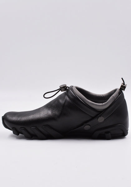 AT.KOLLEKTIVE x KIKO KOSTADINOV 390614 90000 MENS SAIDA SHOES BLACK (New Season SS24)