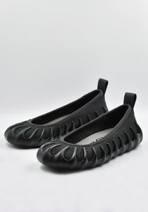 AT.KOLLEKTIVE NINA CHRISTEN MENS PLASMA X BALLERINA SHOES BLACK FW24 | DOSHABURI Online Shop