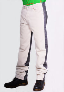 BLESS N° 77 3092 G JEANSFRONT LIGHT GREY/DARK GREY SS24 | DOSHABURI Online Shop