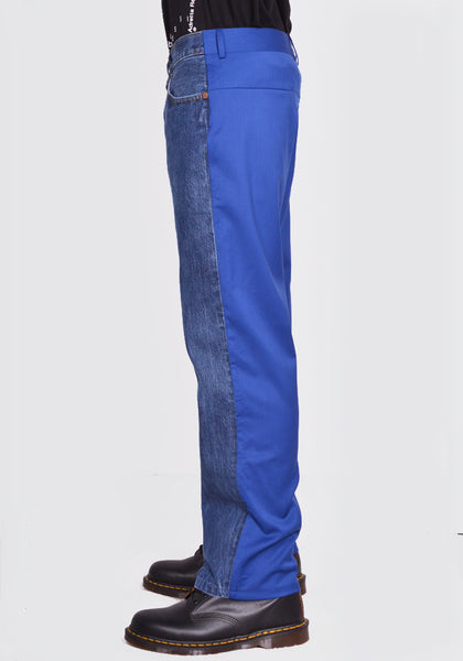 BLESS N° 70 3092 B JEANSFRONT BLUE SS24 | DOSHABURI Online Shop