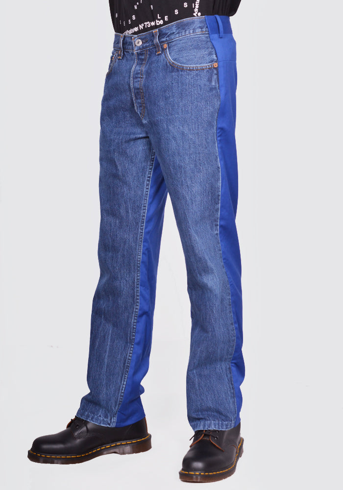 BLESS N° 70 3092 B JEANSFRONT BLUE SS24 | DOSHABURI Online Shop