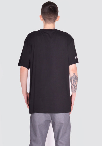 BLESS N° 77 5311 MULTICOLLECTION IV T-SHIRT BLACK SS24 | DOSHABURI Online Shop