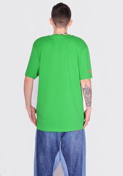 BLESS N° 77 5311 MULTICOLLECTION IV T-SHIRT FRESH GREEN SS24 | DOSHABURI Online Shop