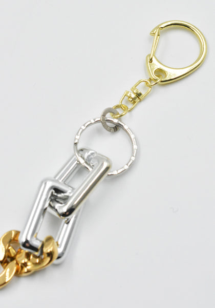 BLESS N°73 Z04 MATERIALMIX BRACELET WATCH REGULAR GOLD (New Season SS26)