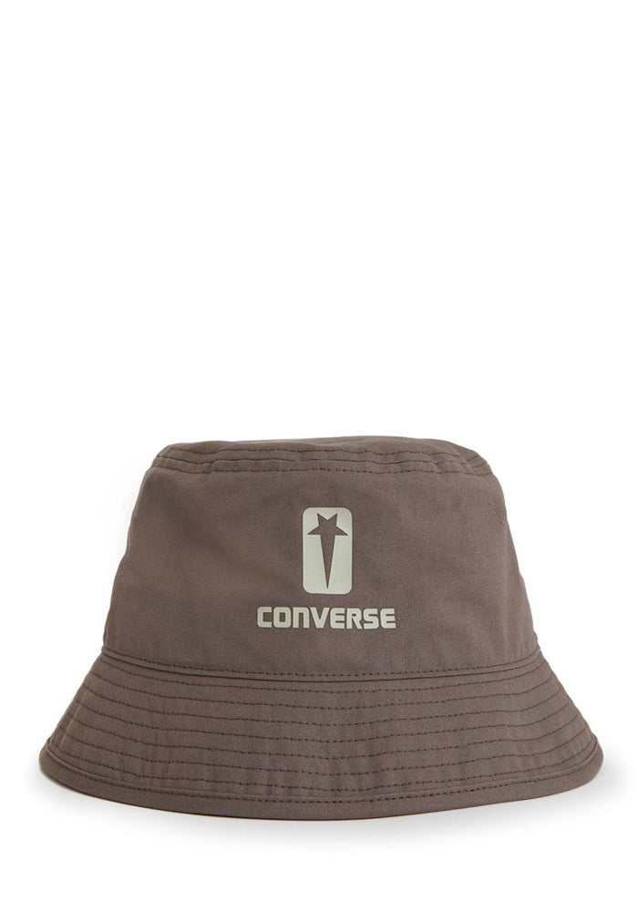 RICK OWENS DRKSHDW x CONVERSE DC01CX090 100R0 BUCKET HAT DUST SS23 | DOSAHBURI Online Shop