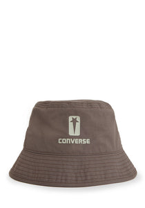 RICK OWENS DRKSHDW x CONVERSE DC01CX090 100R0 BUCKET HAT DUST SS23 | DOSAHBURI Online Shop