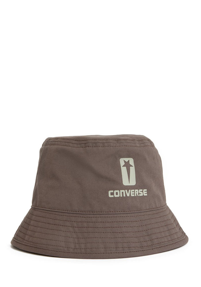 RICK OWENS DRKSHDW CONVERSE BUCKET HAT DUST SS23 | DOSAHBURI Shop
