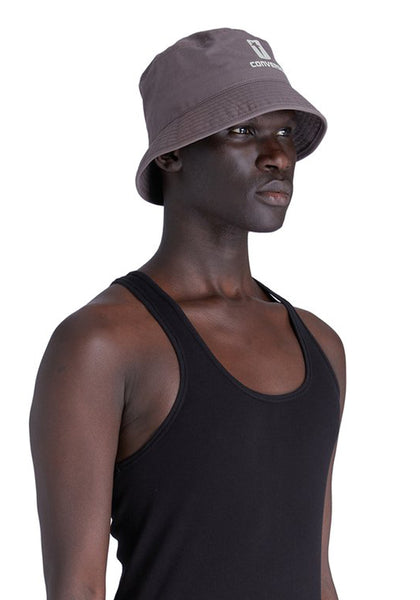 RICK OWENS DRKSHDW x CONVERSE DC01CX090 100R0 BUCKET HAT DUST SS23 | DOSAHBURI Online Shop