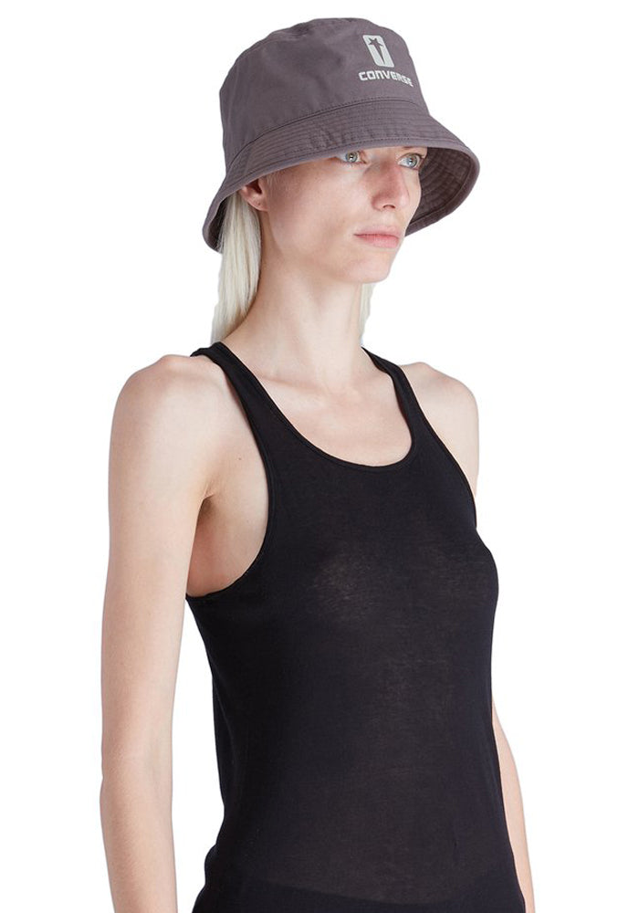 RICK OWENS DRKSHDW CONVERSE BUCKET HAT DUST SS23 | DOSAHBURI Shop