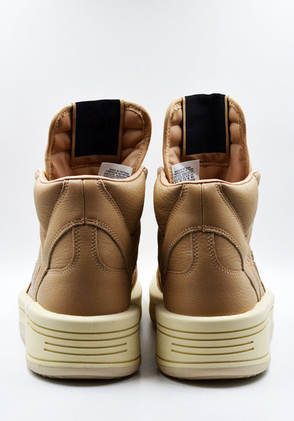RICK OWENS DRKSHDW X CONVERSE DC01DX757 TURBOWPN MID-TOP SNEAKERS CAVE
