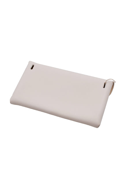 GUIDI EN06 GROPPONE FULL GRAIN WALLET WHITE | DOSHABURI Online Shop