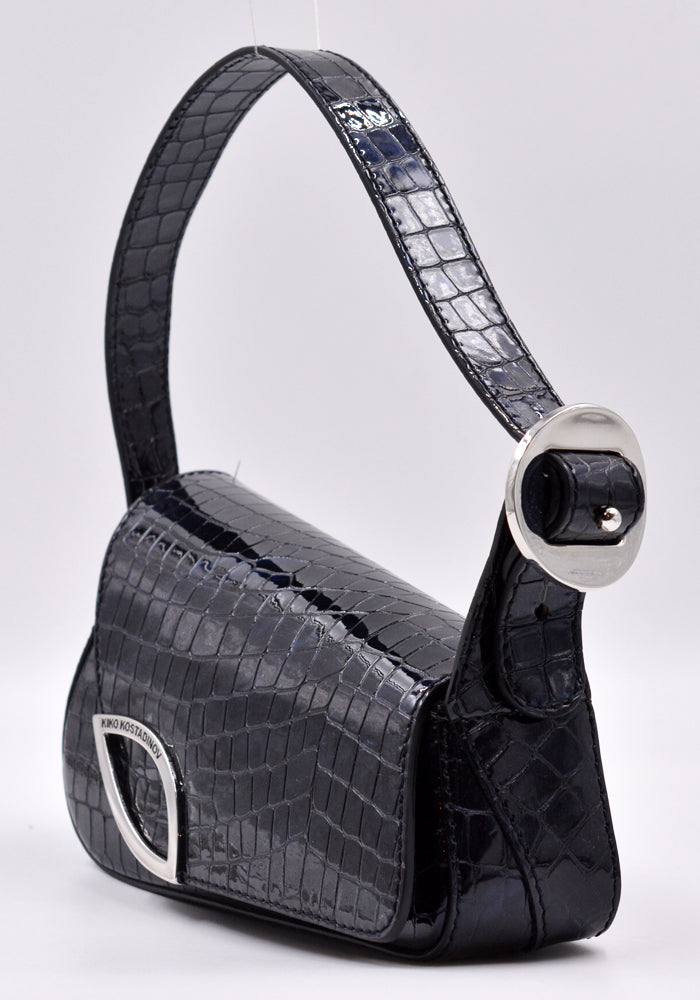 Kiko Kostadinov Women's' Trivia Sioux Bag in Blue | LN-CC®