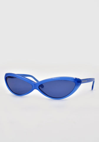 KIKO KOSTADINOV KKWSS23SG01-72 NISSE SUNGLASSES EVENING BLUE SS23 | DOSHABURI Online Shop