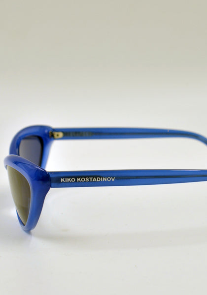 KIKO KOSTADINOV KKWSS23SG01-72 NISSE SUNGLASSES EVENING BLUE SS23 | DOSHABURI Online Shop