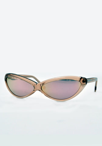 KIKO KOSTADINOV KKWSS23SG01-73 NISSE SUNGLASSES SEPHIA PINK SS23 | DOSHABURI Online Shop