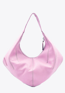 KIKO KOSTADINOV KKWSS23BG01-54 BUGLE HOBO BAG HELIOTROPE SS23 | DOSHABURI Online Shop