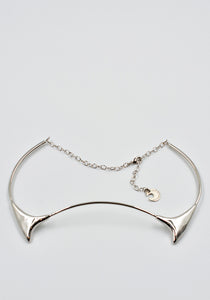 KIKO KOSTADINOV WOMEN KKWSS24NL02-130 URSA NECKLACE SILVER SS24 | DOSHABURI Online Shop