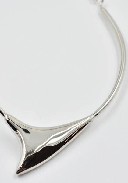 KIKO KOSTADINOV WOMEN KKWSS24NL02-130 URSA NECKLACE SILVER SS24 | DOSHABURI Online Shop