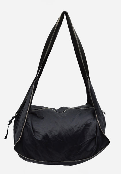 KIKO KOSTADINOV WOMEN KKWSS24BG01-137 CAILLEACH BAG PEBBLE BLACK