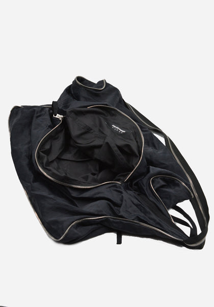 KIKO KOSTADINOV WOMEN KKWSS24BG01-137 CAILLEACH BAG PEBBLE BLACK