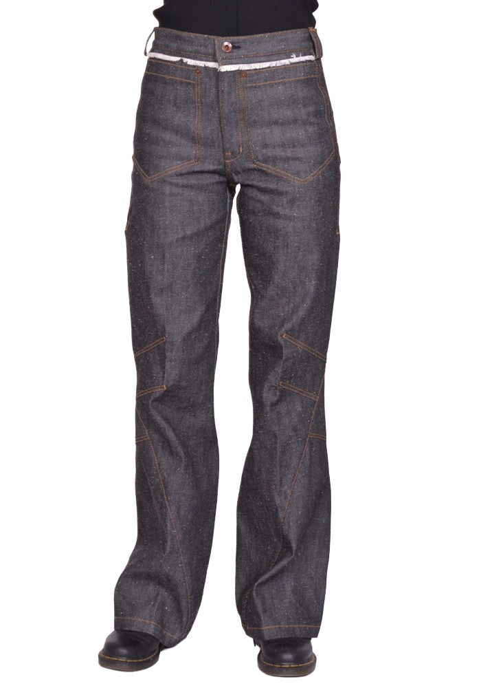 KIKO KOSTADINOV K STRAIGHT LEG JEAN DARK INDIGO FW25 | 50%OFF SALE