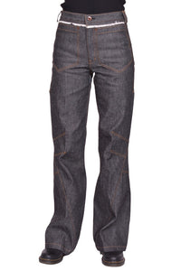 KIKO KOSTADINOV K STRAIGHT LEG JEAN DARK INDIGO FW25 | 50%OFF SALE