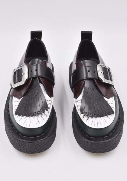 CHARLES JEFFREY LOVERBOY x GEORGE COX CJLSS23GCXLSM LEATHER SHOES SS23 | DOSHABURI Online Shop