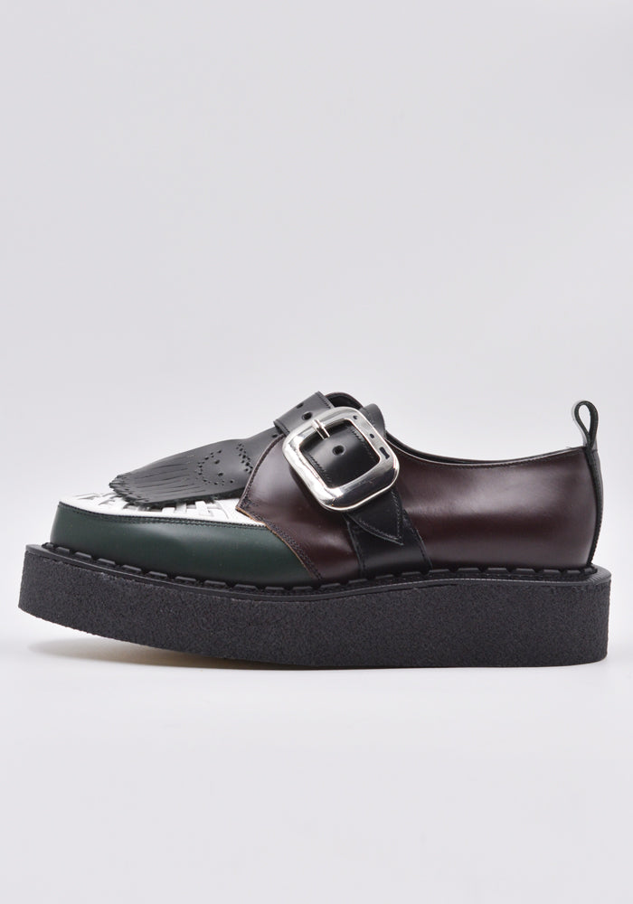 CHARLES JEFFREY LOVERBOY GEORGE COX LEATHER SHOES SS23 | 30%OFF 