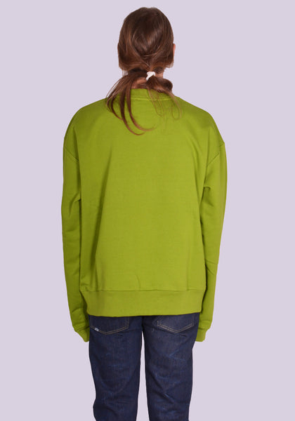 MARNI FUMU0074PE USCW17 DFV40 SWEATSHIRT KIWI SS24 | DOSHABURI Online Shop