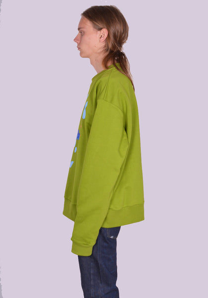 MARNI FUMU0074PE USCW17 DFV40 SWEATSHIRT KIWI SS24 | DOSHABURI Online Shop