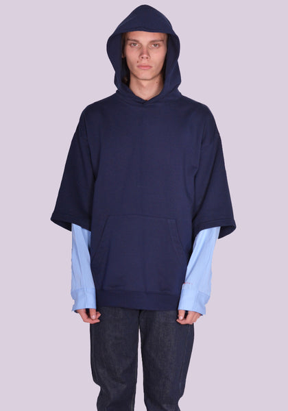 MARNI FUMU0110Q6 UTC301 00B95 SWEATSHIRT BLUE/KYANITE SS24 | DOSHABURI Online Shop