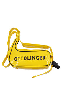 OTTOLINGER X PUMA 90035 03  CROSSBODYBAG LEMON CHROME FW23 | DOSHABURI Online Shop