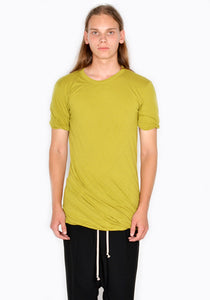 RICK OWENS MEN RU02C7256 UC 32 DOUBLE LAYERED T-SHIRT ACID FW23 | DOSHABURI Online Shop