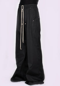 RICK OWENS Tyrone SkinnyFit Leather Trousers for Men  MR PORTER