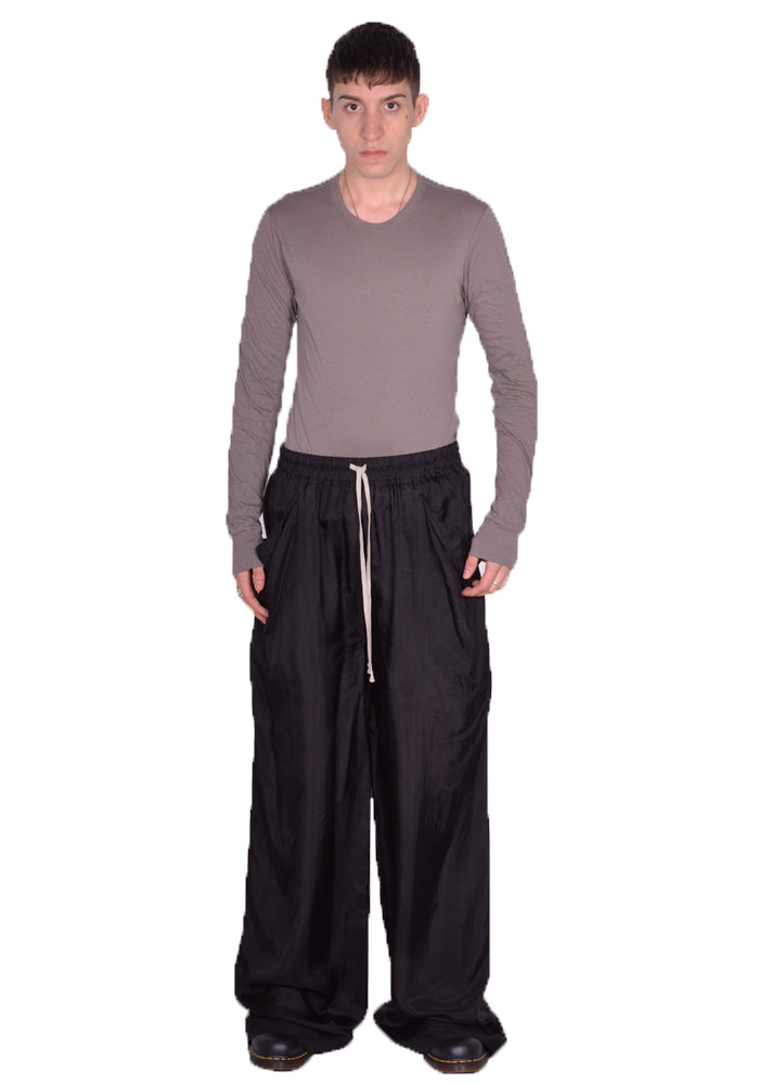 RICK OWENS - 【24AW】リド ボクサー ショーツ ワイド パンツ