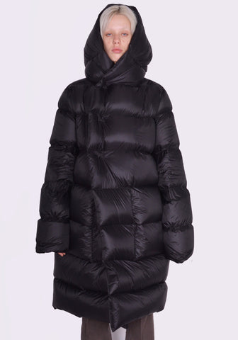 Rick owens coat sale online