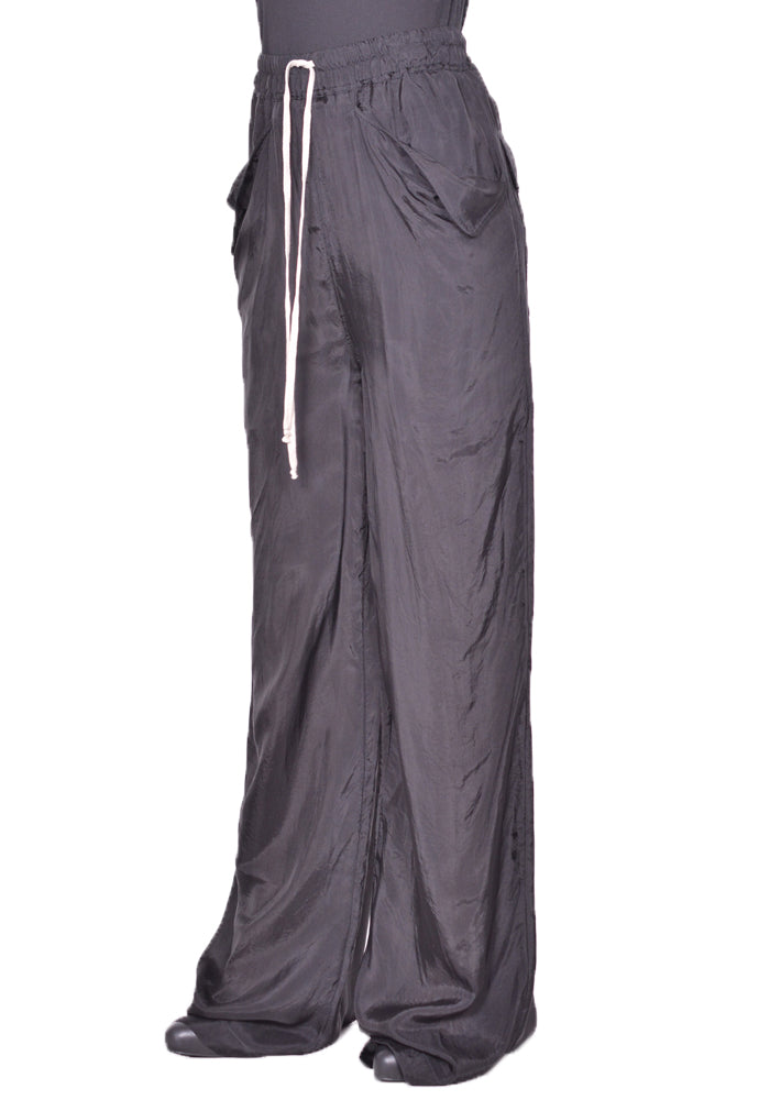 c*t様 RICK OWENS WOMENRP01D2312 LIDOPANTS RICK OWENS WOMEN LIDO PANTS BLACK SS24 | DOSHABURI Online Shop