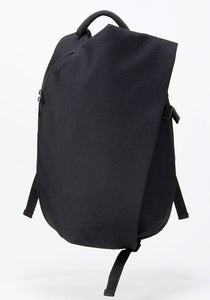 COTE&CIEL 28470 ISAR SMALL BACKPACK ECOYARN BLACK | DOSHABURI Online Shop