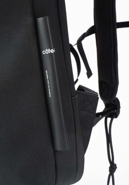 COTE&CIEL 28974 ISAR AIR REFLECTIVE BLACK | DOSHABURI Online Shop