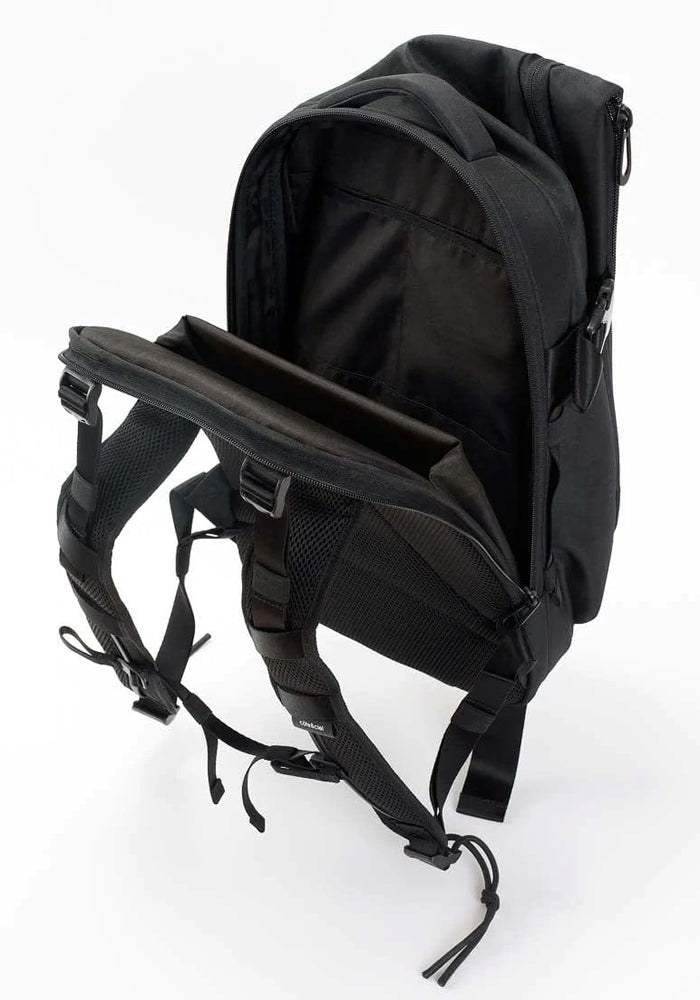 COTE&CIEL 28974 ISAR AIR REFLECTIVE BLACK | DOSHABURI Online