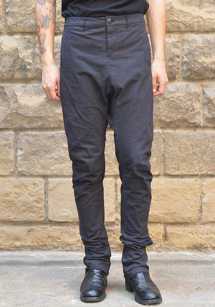 INDIVIDUAL SENTIMENTS LOW CROTCH PANTS LIGHT BLACK 50% Off-Sale Online