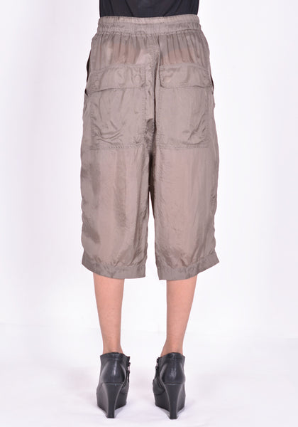 RICK OWENS RP01B4324 J OGCATCHER SHORTS DUST SS22 | DOSHABURI Online Shop