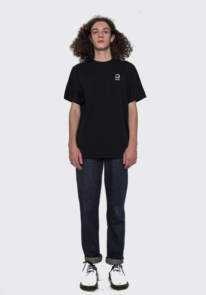 ARTE AW22-145T TURNER FADE T-SHIRT BLACK FW22 | DOSHABURI Online Shop